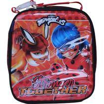Lancheira Termica Infantil Escolar Miraculous Easy Dermiwil Lancheira Termica Infantil Escolar Miraculous Easy Dermiwil