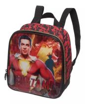 Lancheira Térmica Infantil Escolar Super Herói Dc Shazam Lancheira Térmica Infantil Escolar Super Herói Dc Shazam