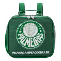 Lancheira Térmica Infantil Escolar Time Palmeiras Licenciado Lancheira Térmica Infantil Escolar Time Palmeiras Licenciado