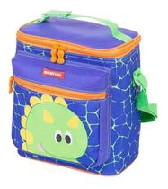 Lancheira Térmica Infantil Especial Dino Dinossauro Escolar