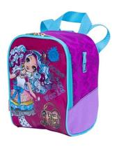 Lancheira Térmica Infantil Ever After High 16m Plus C/ Alças Lancheira Térmica Infantil Ever After High 16m Plus C/ Alças