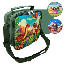 Lancheira Térmica Infantil Femina Menino com Alça Transversal Escolar bubag Lancheira Térmica Infantil Femina Menino com Alça Transversal Escolar bubag
