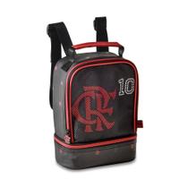 Lancheira Térmica Infantil Flamengo Bola Clio