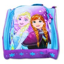 Lancheira termica infantil forzen 22cm fz1806