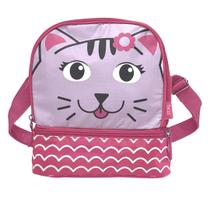 Lancheira Térmica Infantil Gata