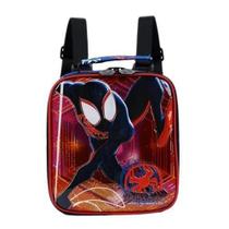 Lancheira Térmica Infantil Homem Aranha R2 Xeryus - 11684