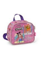 Lancheira Térmica Infantil LOL OMG - LA39833OG