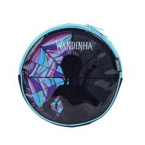 Lancheira Térmica Infantil Luxcel Wandinha Addams - LA39843W