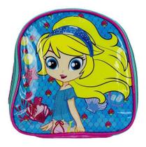 Lancheira Térmica Infantil Menina Smiles Feminina Rosa Lancheira Térmica Infantil Menina Smiles Feminina Rosa