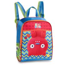 Lancheira Térmica Infantil Morcego - UglyDolls - Clio Lancheira Térmica Infantil Morcego - UglyDolls - Clio