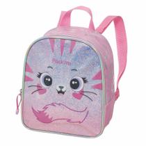 Lancheira Termica Infantil Pack Me Kitten Pacific