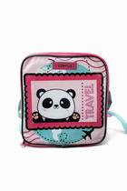 Lancheira Térmica Infantil, Panda ref 12314