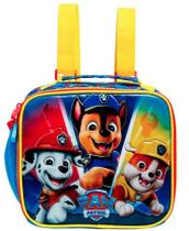Lancheira Térmica, Infantil - Patrulha Canina S2