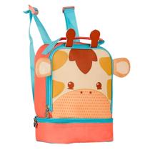 Lancheira Térmica Infantil Pets Vaca/Gato/ Girafa - Clio