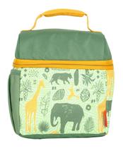 Lancheira Térmica Infantil Pop Top Reino da Selva Thermos