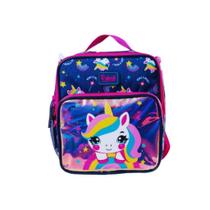 Lancheira Térmica Infantil Rabisk Unicórnio - 7.4 Litros