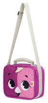 Lancheira Termica Infantil Safari Flamingo Tiny Love 2,5lt