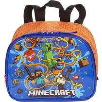 Lancheira Térmica Infantil Sestini 066049-00 Minecraft Lancheira Térmica Infantil Sestini 066049-00 Minecraft