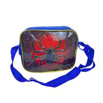 Lancheira Térmica Infantil Spider Lancheira Térmica Infantil Spider