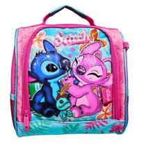 Lancheira termica infantil stitch shr-2606