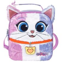 Lancheira Termica Infantil Super Gatinhos Disney Junior Dermiwil Lancheira Termica Infantil Super Gatinhos Disney Junior Dermiwil