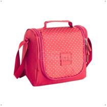 Lancheira Térmica Infantil Transversal Escolar Compacta Lancheira Térmica Infantil Transversal Escolar Compacta