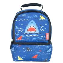 Lancheira Térmica Infantil Tubarão Thermos Lancheira Térmica Infantil Tubarão Thermos