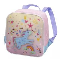Lancheira Térmica Infantil Unicórnio Pack Magic Merendeira