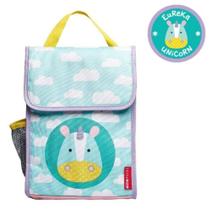 Lancheira termica infantil zoo unicornio 4192