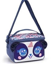 Lancheira Térmica Infantil Zoop - Panda LA42033