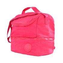 Lancheira Térmica Isolamento Térmico C/ Alça Divisória Resistente Viagem Escola Marmita Trabalho Fitness Mochila - Wincy