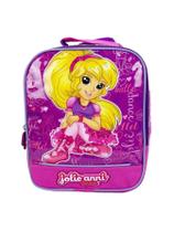 Lancheira Térmica Jolie Anni Ballet Teen Rosa LA10521