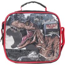 Lancheira Térmica Jurassic WORLD SOFT EASY Lancheira Térmica Jurassic WORLD SOFT EASY