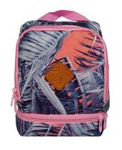 Lancheira Térmica Juvenil 2 Compartimentos Love Debbie