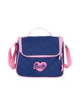 Lancheira Térmica Juvenil Barbie La47708 - ul Lancheira Térmica Juvenil Barbie La47708 - ul