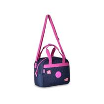 Lancheira Térmica Juvenil Com Alça Transversal Meninas Lancheira Térmica Juvenil Com Alça Transversal Meninas