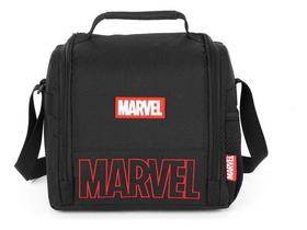Lancheira Térmica Juvenil Original Avengers Marvel