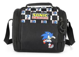 Lancheira Térmica Juvenil Original Sonic