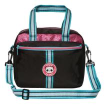 LANCHEIRA TÉRMICA JUVENIL UTILITY PANDA PRETO XERYUS 13932 Preto