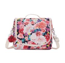 Lancheira Térmica Kipling Kichirou Fantasy Flower Lancheira Térmica Kipling Kichirou Fantasy Flower