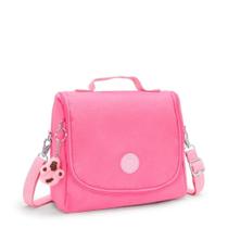 Lancheira Térmica Kipling New Kichirou Pink Twinkle