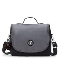 Lancheira Térmica Kipling New Kichirou Space Black BL Lancheira Térmica Kipling New Kichirou Space Black BL