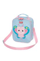 Lancheira térmica Kouii Filhotiis Borboleta Pipa