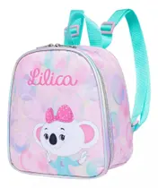 Lancheira Térmica Lilica Ripilica Bubbles - Pacific Lancheira Térmica Lilica Ripilica Bubbles - Pacific