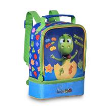 Lancheira Térmica LooLoo Kids ZIGALOO CLIO LL24111L Lancheira Térmica LooLoo Kids ZIGALOO CLIO LL24111L