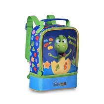 Lancheira Térmica Looloo Kids Zigaloo Clio Lancheira Térmica Looloo Kids Zigaloo Clio