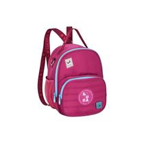 Lancheira Térmica Luluca Costas Transversal Juvenil Escolar