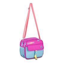 Lancheira Térmica Luluca Escolar Bolsa Térmica Trabalho Cores