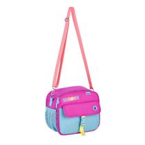 Lancheira Térmica Luluca Juvenil Meninas Escolar Passeio