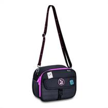 Lancheira Térmica Luluca Oficial Escolar - Clio Style Lancheira Térmica Luluca Oficial Escolar - Clio Style